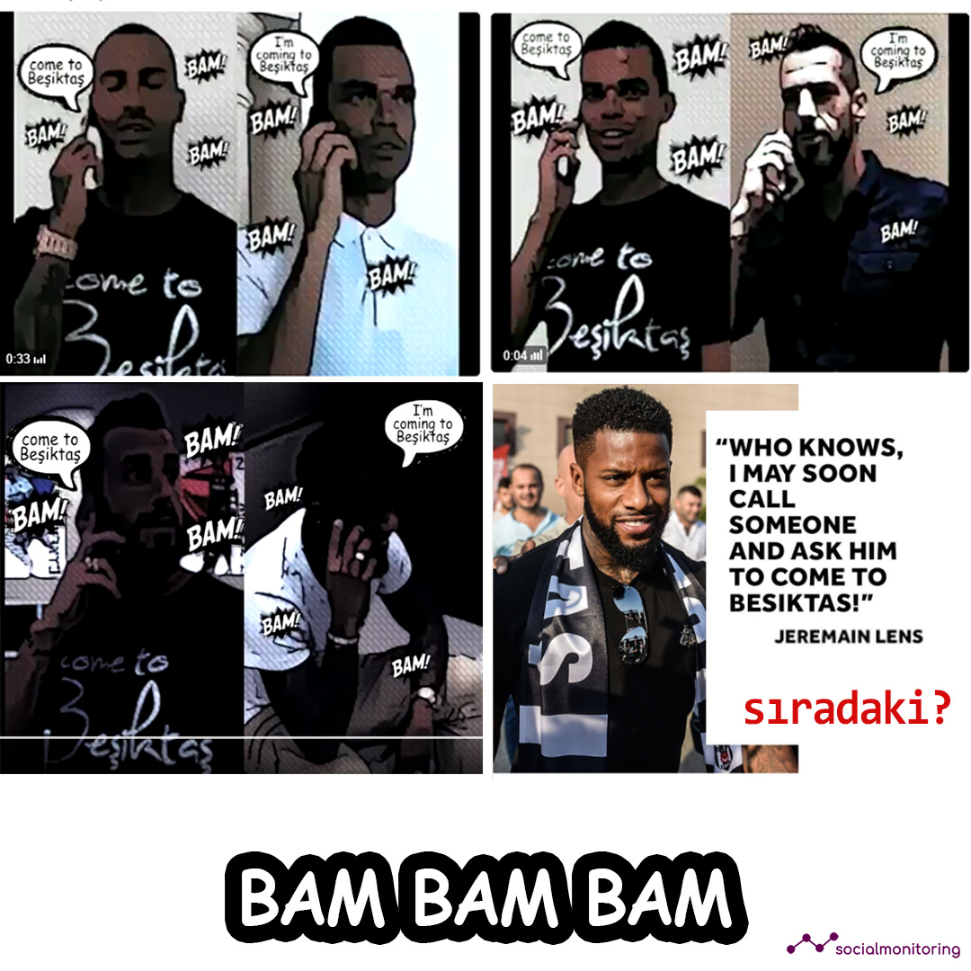 cometobesiktas çağrısı