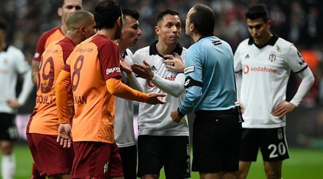 1 VARmış 1 YOKMUŞ..Beşiktaş kazandı