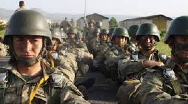 10 Bin Komando alınacak işte şartlar