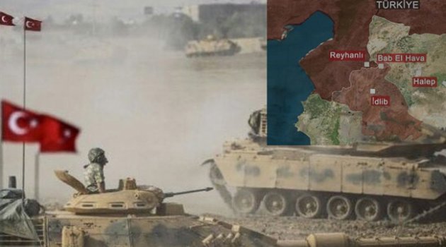 "100 bin silahlı kişinin olduğu yerde operasyon felakete dönüşür"