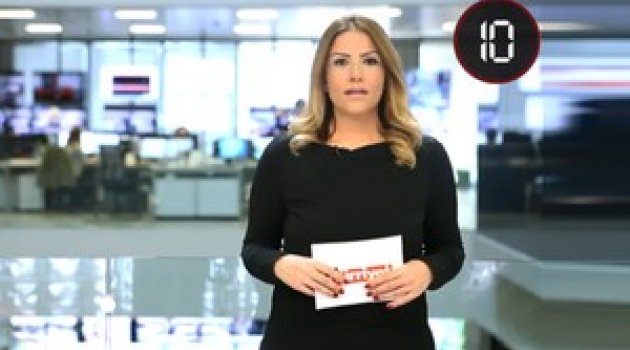 100 Saniyede 10 Haber VİDEO