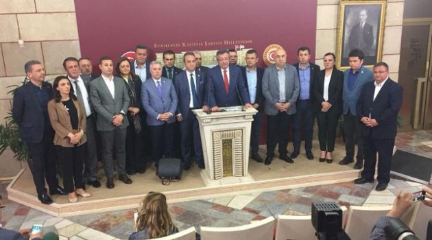 15 vekil, CHP'ye geri dönüyor