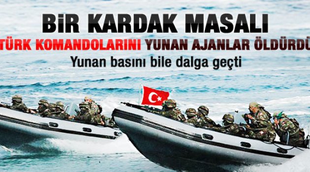 18 YILLIK BÜYÜK SIR! Kardak'ta SAT komandolarımız vurulmus