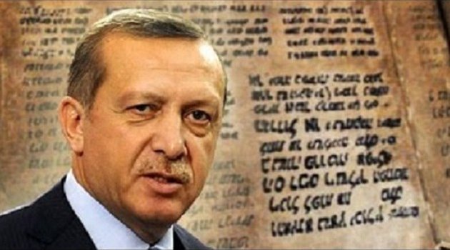 1900 yıllık Tevrat Erdoğan'ın elinde mi? Dünyayı sarsacak sır ne?