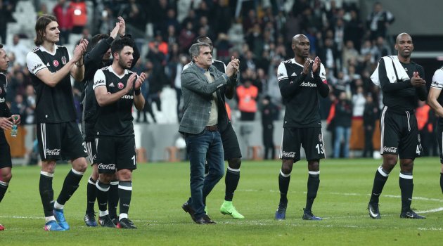 2 Bin Beşiktaş seyircisi Şenol Güneş'le Şenol Güneş Stadına çıkarma yapacak