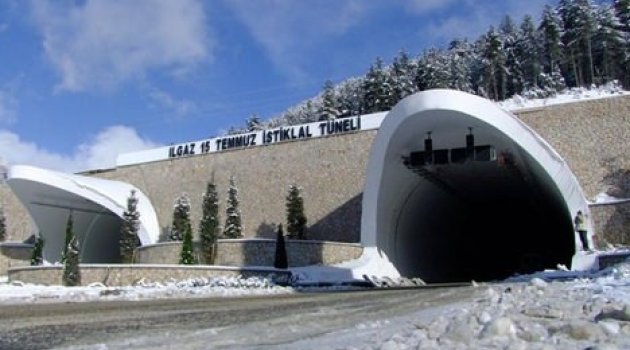 2 saatlik yol pazartesiden sonra 8 dakikaya iniyor