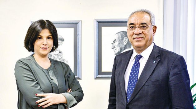 20 günlüğüne 20 vekil de bize verselerdi