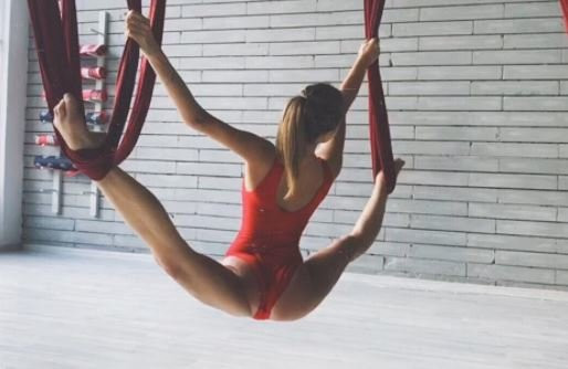 20 yaşındaki Rus sporcunun Instagram'ı sarsan pozları