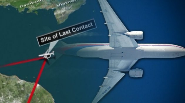 2014'te 239 Yolcusuyla Birlikte Kaybolan Malezya Uçağı Hakkında İnanılmaz Komplo Teorisi!