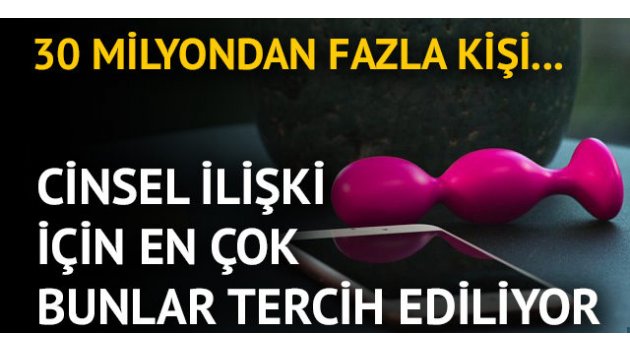 2018 yılının en iyi cinsel ilişki trendleri belli oldu