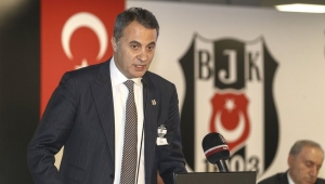 Fikret Orman'dan Şenol Güneş ve Yıldırım Demirören açıklaması