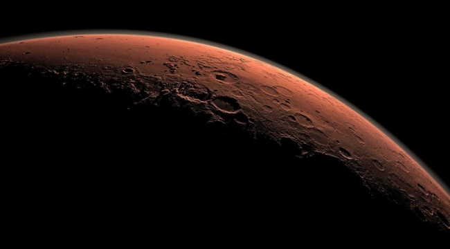 Mars'ta yaşasanız kaç yaşında olurdunuz?