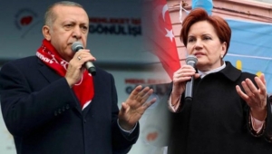 Akşener'den Erdoğan'a cezaevi yanıtı: Bir değil, bin Meral feda olsun