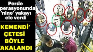 Ankara'da ''kemendi'' çetesine operasyon: 9 kişi tutuklandı