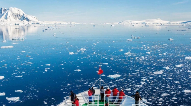 Antarktika'daki bilim üssünde neler oluyor?