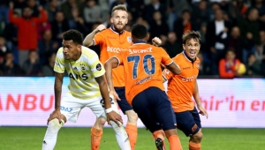 Başakşehir 2 - 1 Fenerbahçe