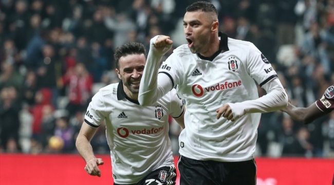 Beşiktaş Göztepe 1-0