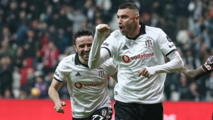 Beşiktaş Göztepe 1-0