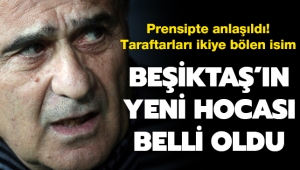 Beşiktaş Mircea Lucescu ile prensip anlaşmasına vardı