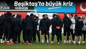 Beşiktaş'ta Avrupa tehlikesi!