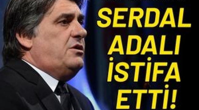 Beşiktaş'ta flaş iddia! Serdal Adalı İstifa etti, Fikret Orman kabul etmedi!