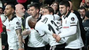 Beşiktaş'ta yerli futbolcular suskun!