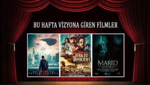 Bu hafta vizyona giren filmler 