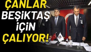 Çanlar Beşiktaş için çalıyor!
