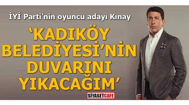 Emre Kınay'ı Kadıköy sevdi...
