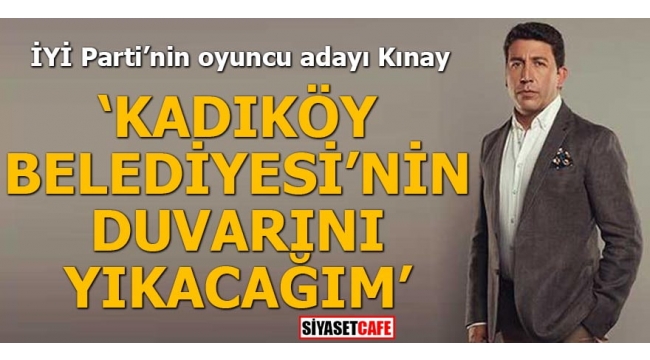 Emre Kınay'ı Kadıköy sevdi...