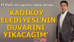 Emre Kınay'ı Kadıköy sevdi...