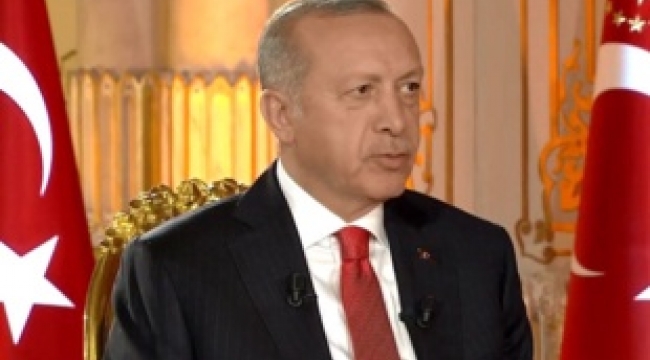 Erdoğan: Aslında Gazi Mustafa Kemal, başkanlık sistemiyle yönetmiştir