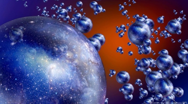 Evrenin Son Bulmasına Dair Dört Teori