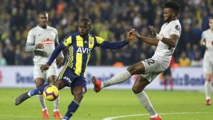 Fenerbahçe 3 - 2 Çaykur Rizespor