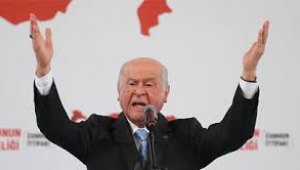 İYİ Parti'den Bahçeli'ye tokat gibi yanıt