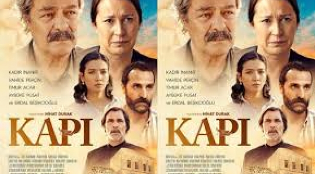 Kadir İnanır'ın altın yılı filmi: "Kapı"