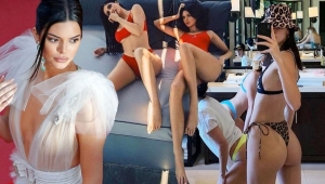 Kendall Jenner: Kızlarla pazar günü