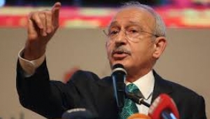 Kılıçdaroğlu'ndan sert çıkış "20 milyar dolar nerede"