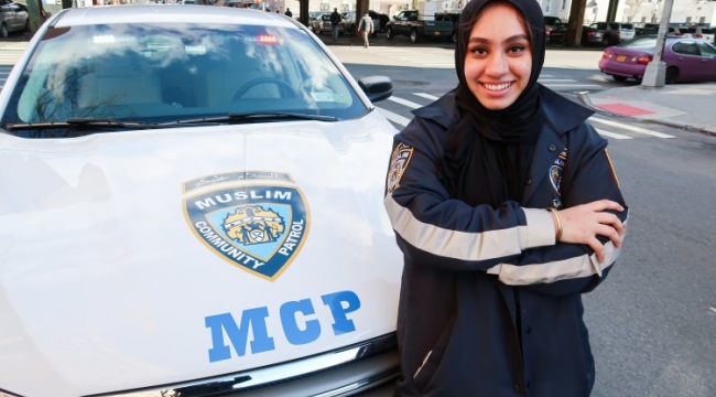 New York'ta Müslüman polis gücü