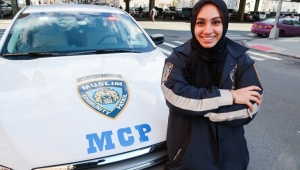 New York'ta Müslüman polis gücü