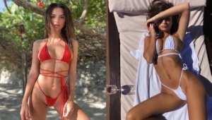 Önümüzdeki yaz plajlarda görülmesi beklenen ilginç mayo bikini trendleri