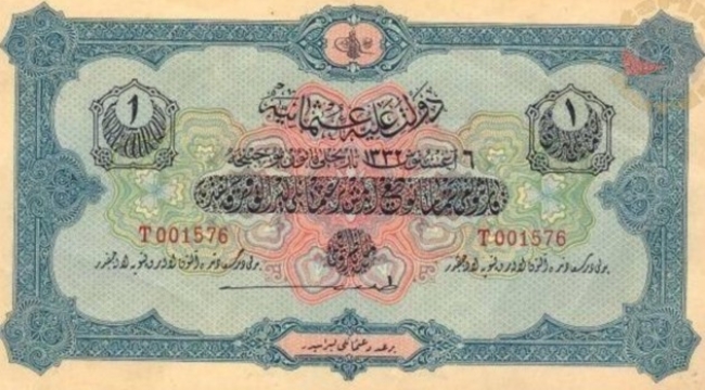 Osmanlı döneminde dolar ne kadardı?