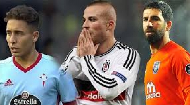 Piyasa değeri en çok düşen Türk futbolcular