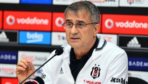 Şenol Güneş'in tercihi tepki çekti