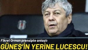 Şenol Güneş'in yerine Mircea Lucescu geliyor!
