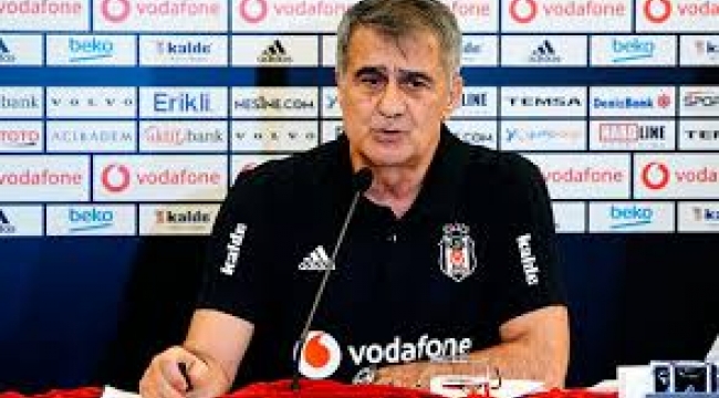 Şenol Güneş: Sözleşme uzatma teklifi gelmedi!