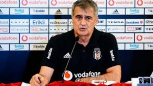 Şenol Güneş: Sözleşme uzatma teklifi gelmedi!