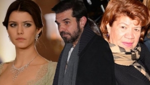 Şok iddia: Beren Saat ile kayınvalidesi markette birbirine girdi