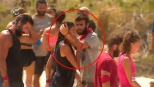 Survivor'da Melisa ile Yusuf aşk mı yaşıyor?