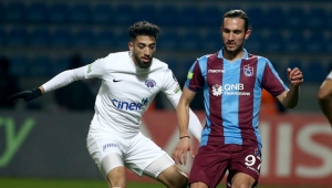 Trabzonspor başladı, Kasımpaşa bitirdi